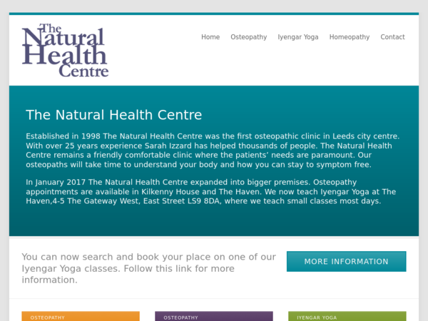 The Natural Health Centre