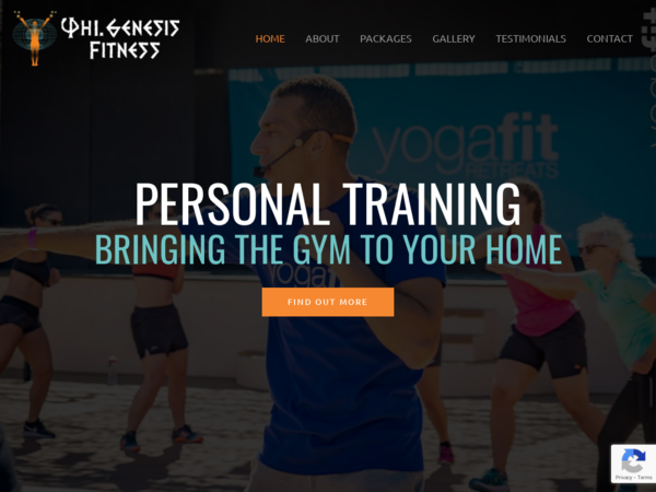 Phi Genesis Fitness Ltd