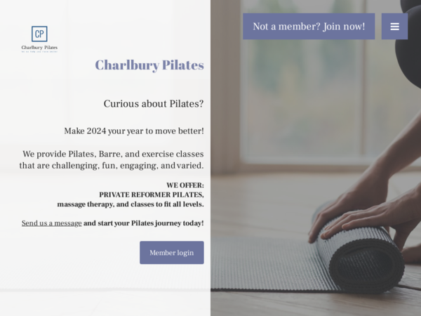 Charlbury Pilates