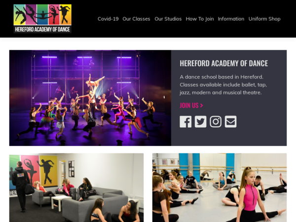 Hereford Academy Of Dance