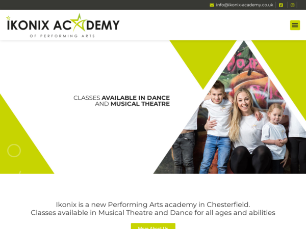 Ikonix Academy of Performing Arts