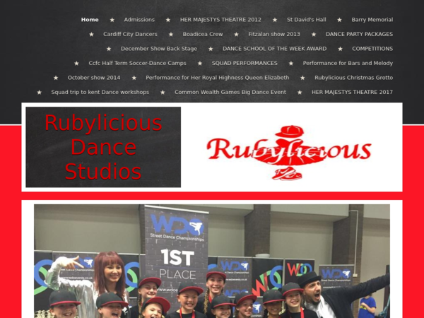 Rubylicious Dance Studios