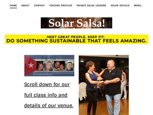 Solar Salsa