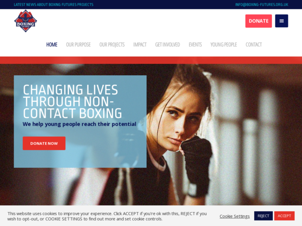 Boxing Futures Ltd