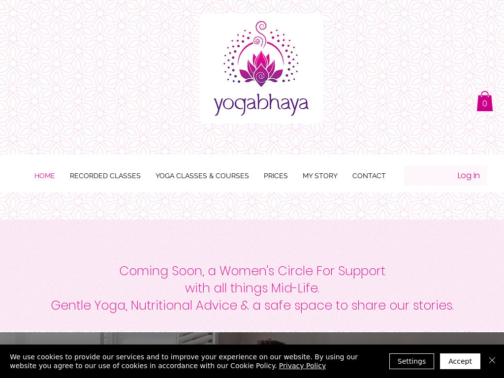 Yogabhaya Yoga With Marina