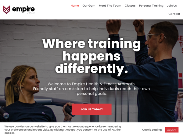 Empire Health&fitness