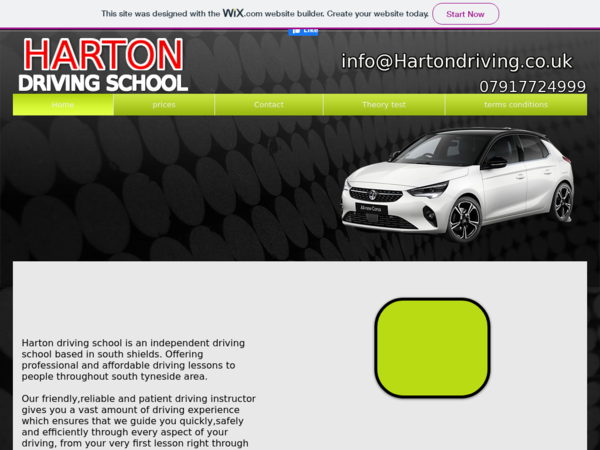 Harton Driving School