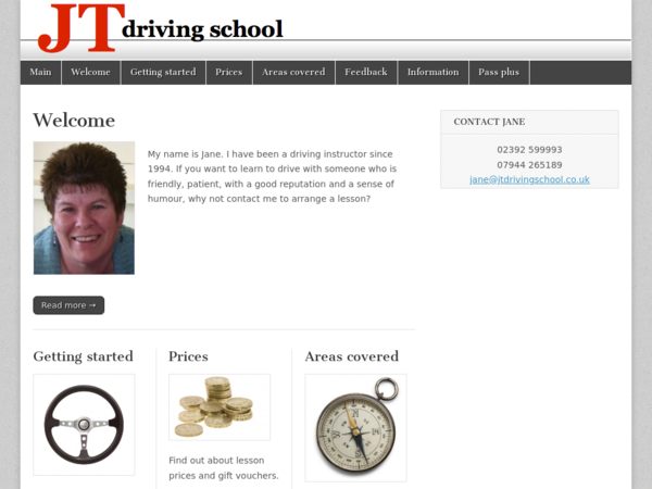 JT Driving School