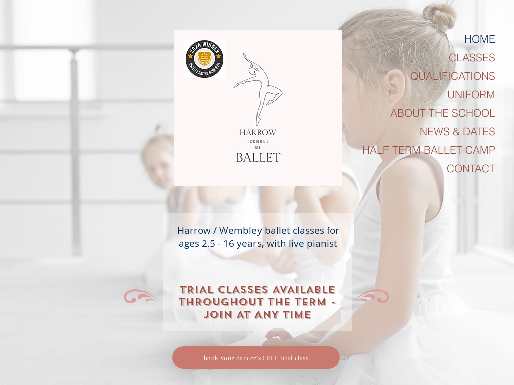 Harrow School of Ballet