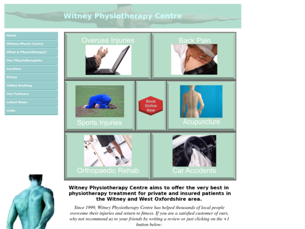 Andrew Dubowski Osteopathy