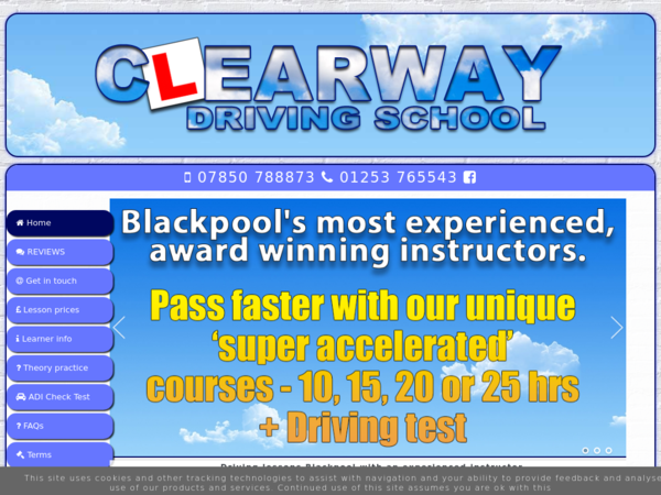 Clearway Driving