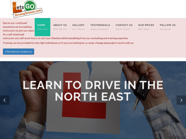 Letsgodrivingschool