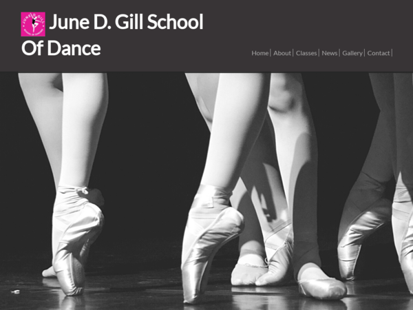 June D Gill School of Theatre Dance