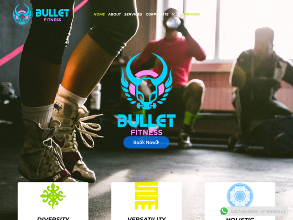 Bullet Fitness; PT