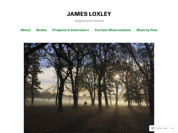 James Loxley