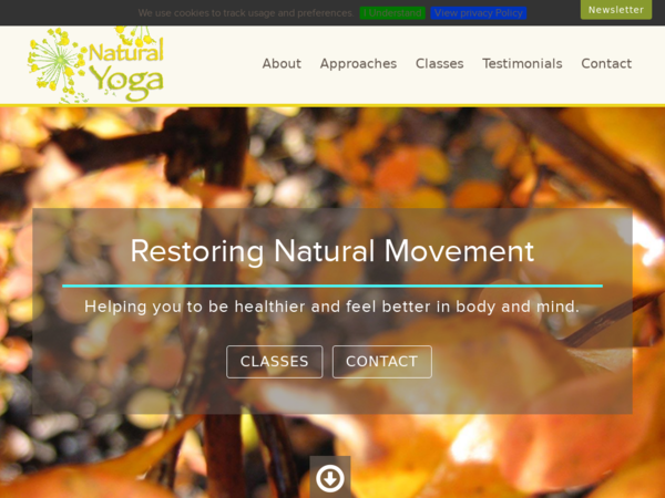 Natural Movement Yoga