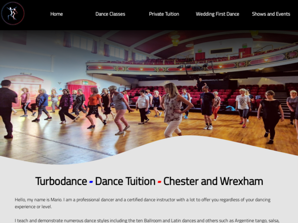 Turbo Dance Studio