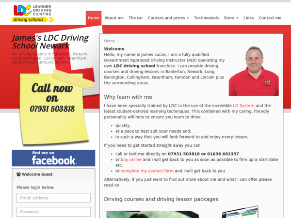 LDC Driving School