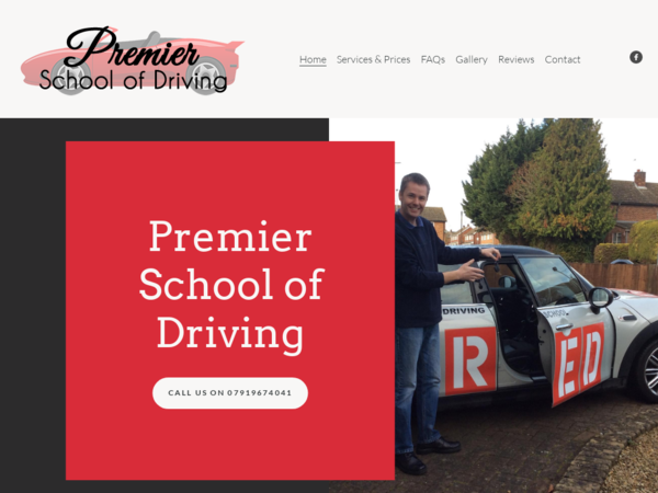 Premier School of Driving