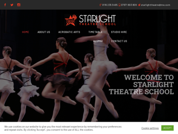 Starlight Theatre School