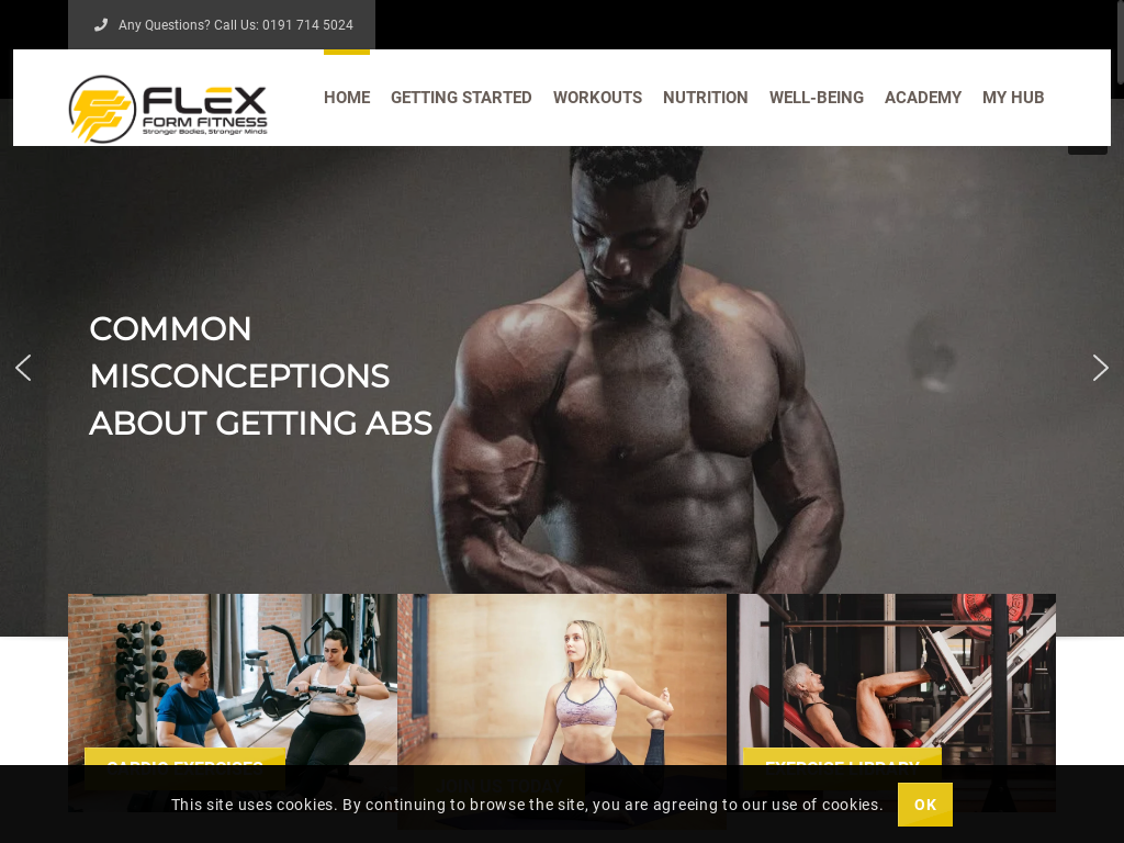 Flex Form Fitness