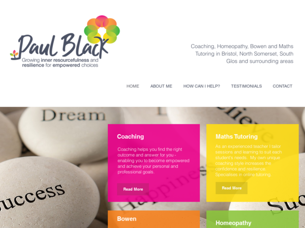 Paul Black.co.uk