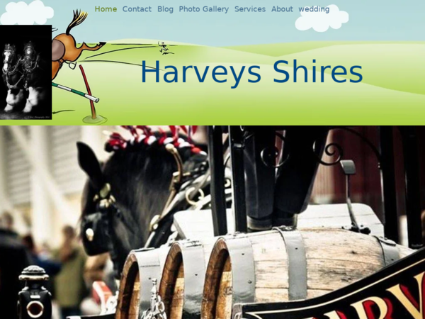 Harvey's Shires