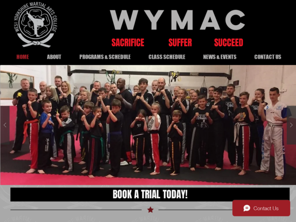 West Yorkshire Martial Arts College