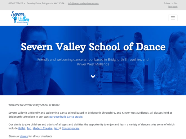 Severn Valley School of Dance