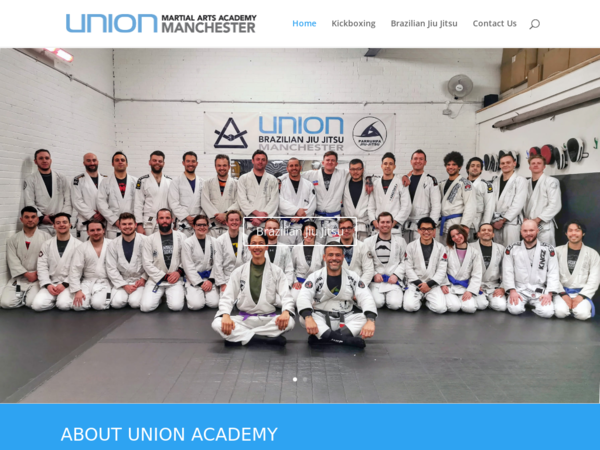 Union Academy of Martial Arts