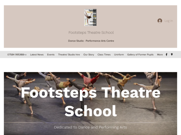 Footsteps Theatre School