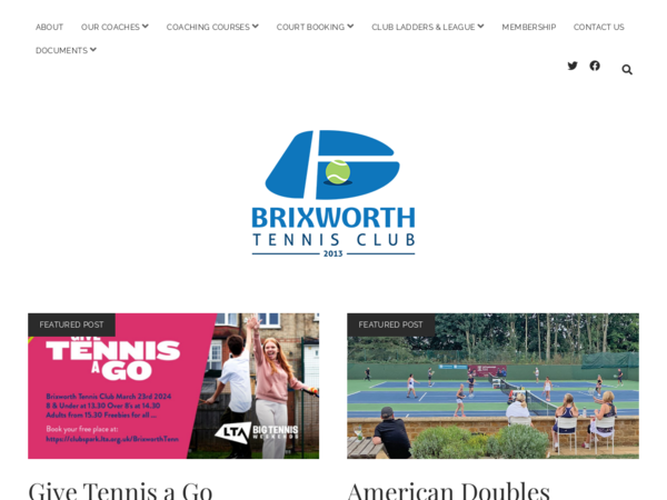 Brixworth Tennis Club