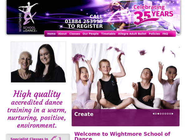 Wightmore School of Dance