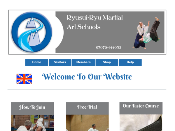 Ryusui Ryu Martial Art Schools