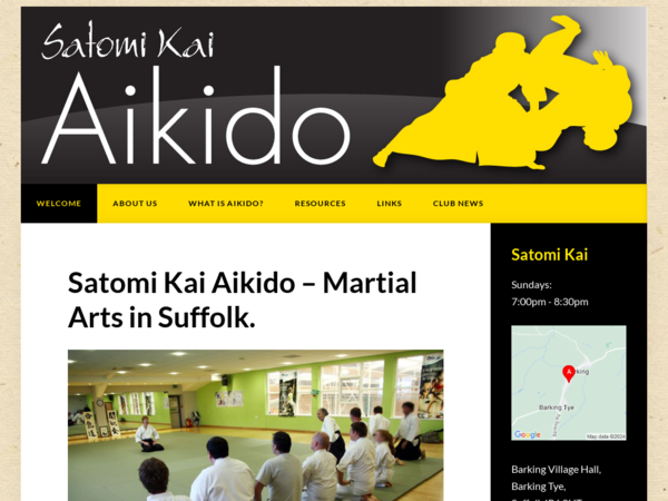 Satomi Kai Aikido