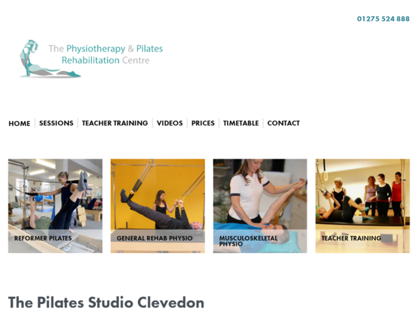 The Physiotherapy & Pilates Rehabilitation Centre