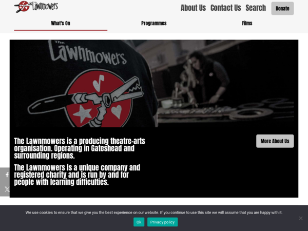 The Lawnmowers Independent Theatre Co