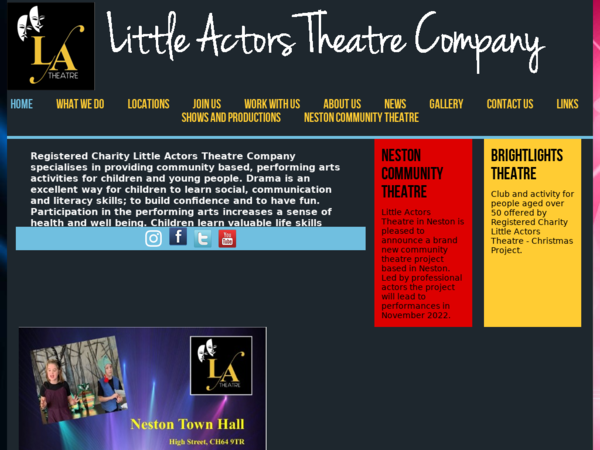 Little Actors Theatre Company