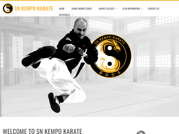 SN Kempo Karate