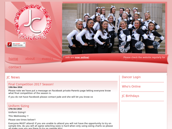 Jc Dance and Cheer Academy