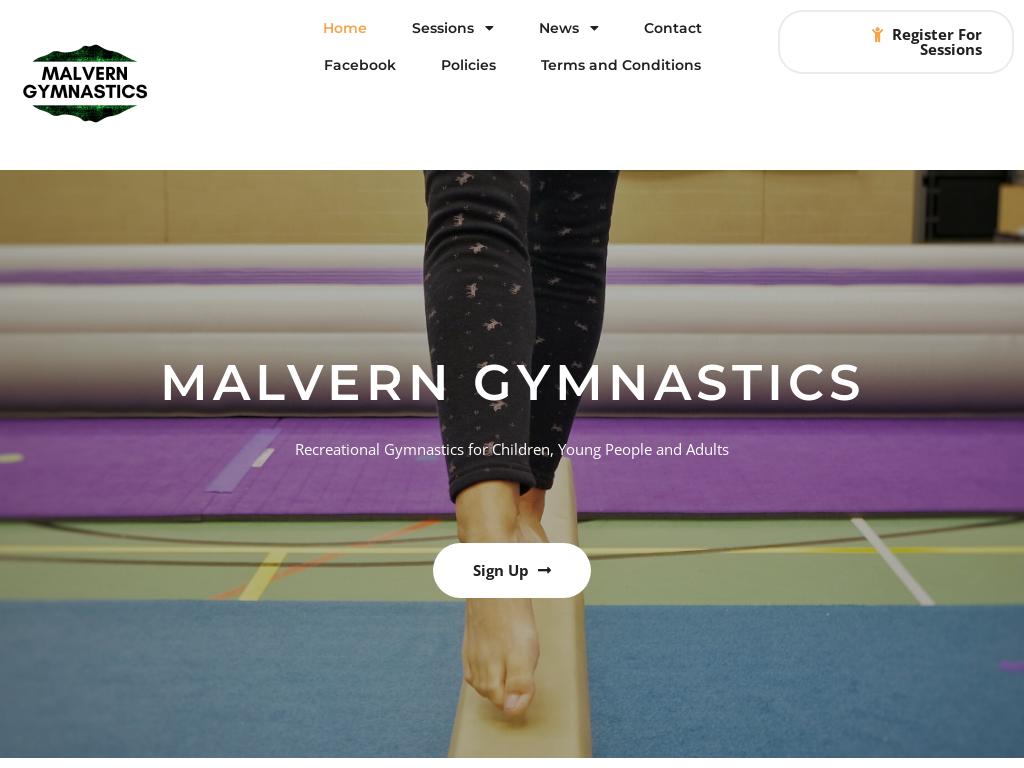 Malvern Gymnastics