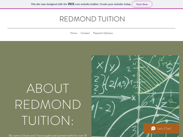 Redmond Tuition