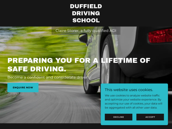 Duffield Driving School