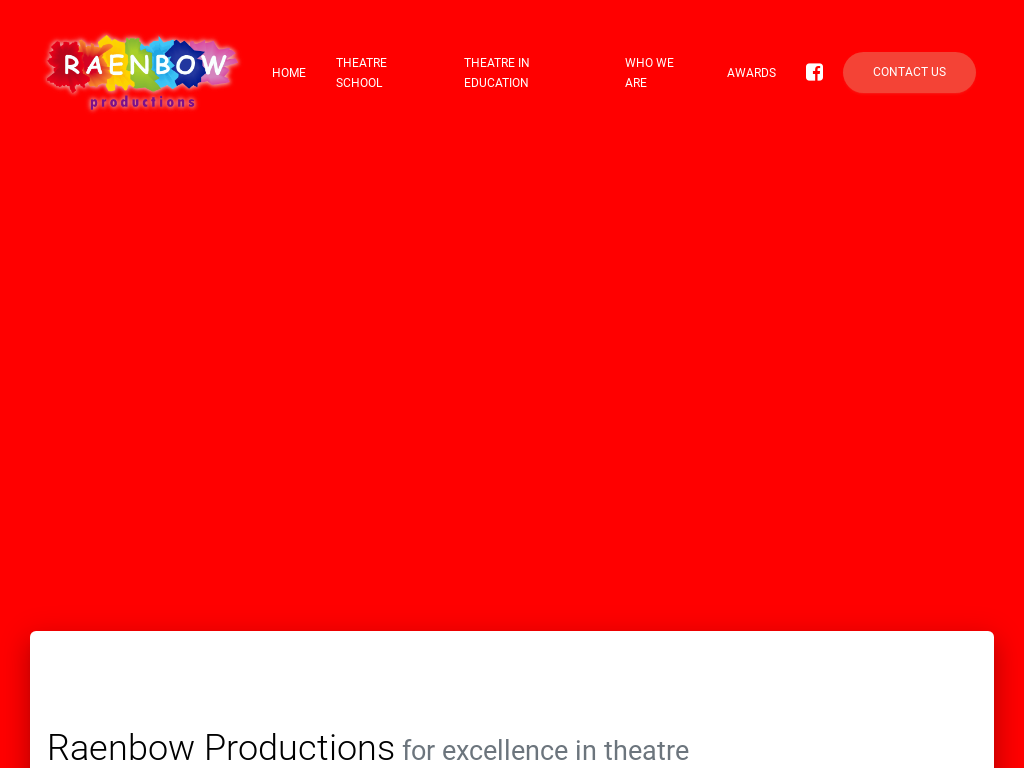 Raenbow Productions