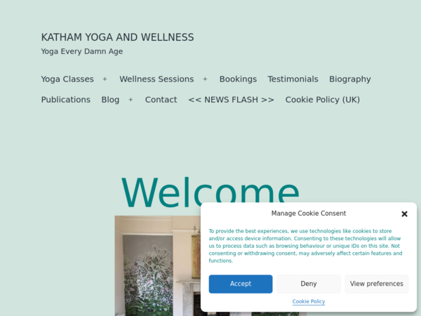 Katham Yoga and Wellness Centre