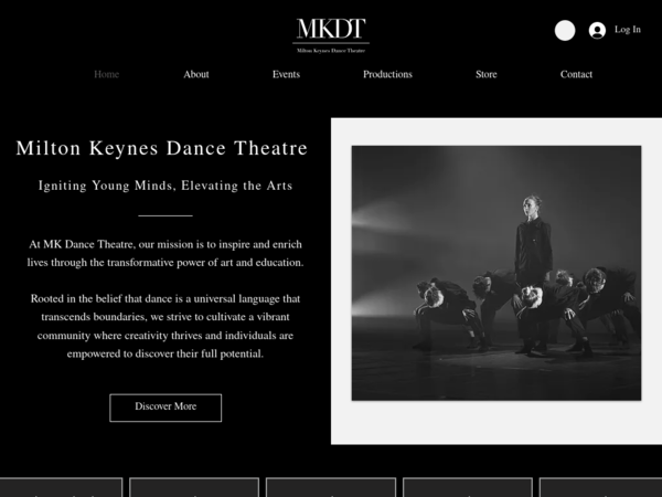 MK Dance Theatre LTD