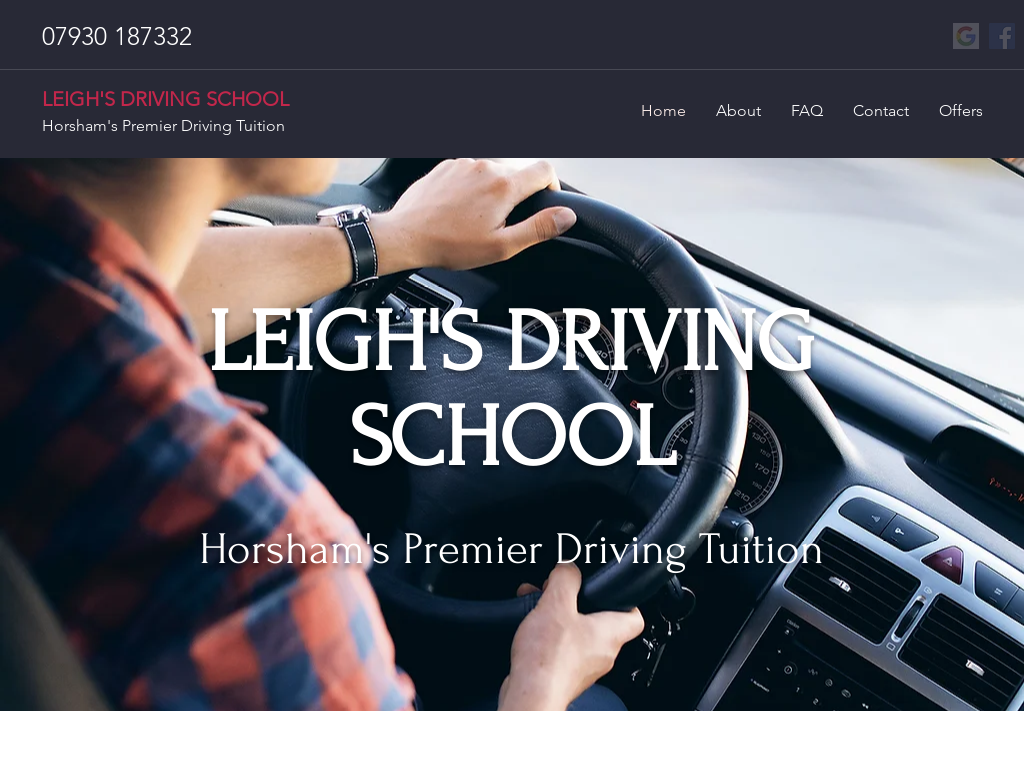 Leigh's Driving School