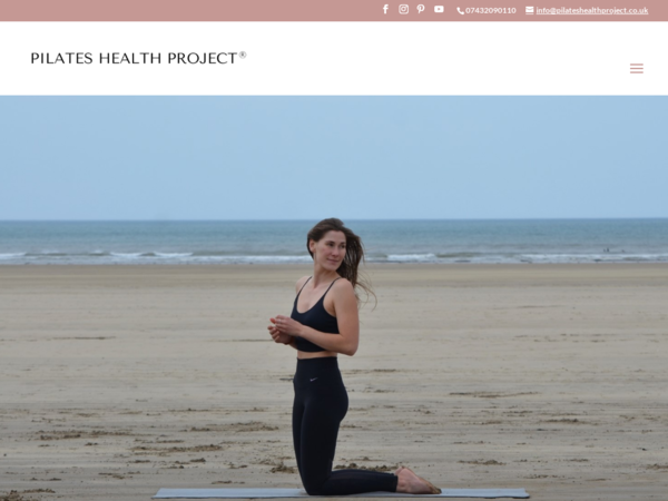 Pilates Health Project