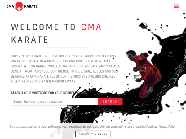 CMA Karate