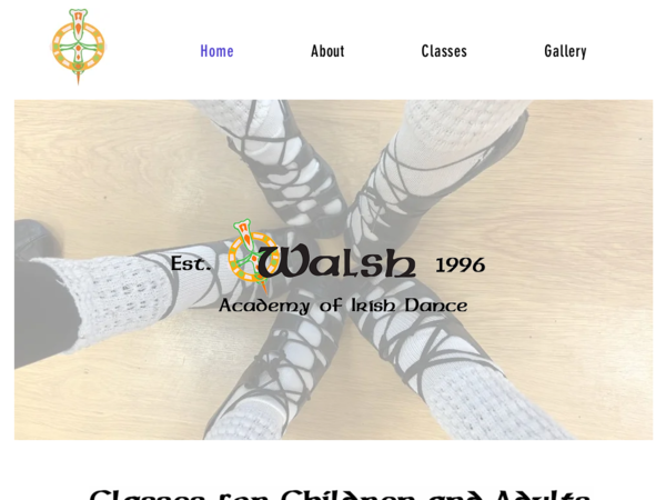 The Walsh Academy of Irish Dancing